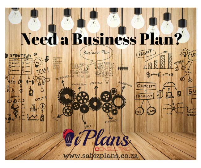 business plans cape town